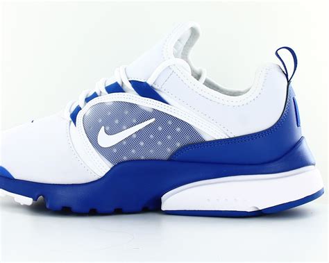 herren nike weiß-hellblau presto fly world sneakers|Nike Presto Fly World White Men's .